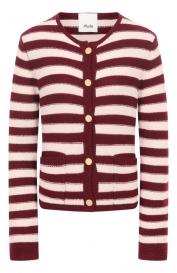 Кардиган из шерсти и кашемира Allude