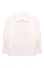 Хлопковая блузка ELLA.B.