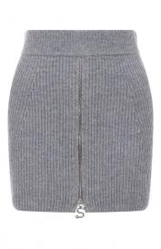 Юбка из шерсти и кашемира SPORTMAX