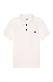 Хлопковое поло C.P. COMPANY
