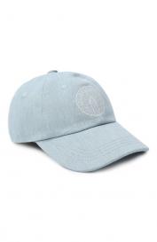 Льняная бейсболка Brunello Cucinelli