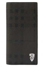 Кожаное портмоне Burberry