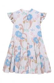 Хлопковое платье Etro