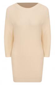 Пуловер из хлопка и шелка Uma Wang