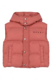 Утепленный жилет Marni