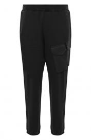 Хлопковые джоггеры Ten C