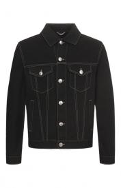 Джинсовая куртка Brunello Cucinelli