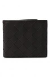 Кожаное портмоне Bottega Veneta