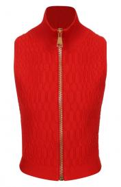 Топ из вискозы Balmain