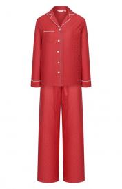 Хлопковая пижама DEREK ROSE