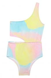 Слитный купальник STELLA COVE