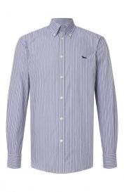 Хлопковая рубашка Harmont&Blaine