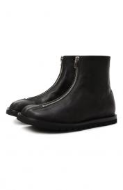 Кожаные ботинки Pedro MATTIA CAPEZZANI