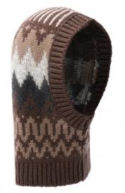 Кашемировая балаклава Brunello Cucinelli