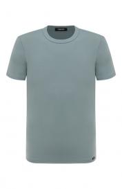 Хлопковая футболка Tom Ford