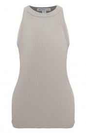 Хлопковая майка James Perse