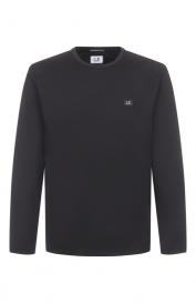 Хлопковый лонгслив C.P. COMPANY