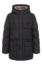 Пуховик Burberry