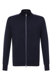 Кардиган из шелка и хлопка Zilli