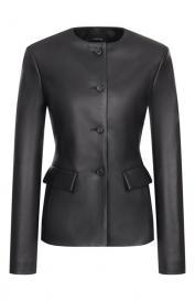 Кожаный жакет Armarium