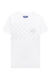 Футболка Stefano Ricci Junior