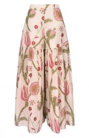 Хлопковые брюки Giambattista Valli