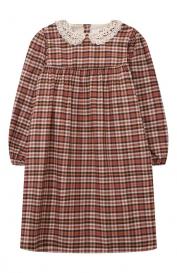 Хлопковое платье C'era Una Volta