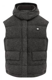 Пуховый жилет VENERA ARAPU