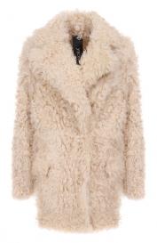 Шуба из овчины Blancha