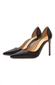 Кожаные туфли Francesco Russo