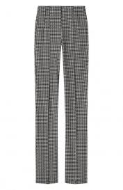 Брюки из вискозы Patrizia Pepe