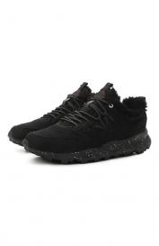 Кроссовки Yamano 3 из нубука FLOWER MOUNTAIN®