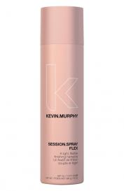 Лак для укладки подвижной фиксации SESSION.SPRAY FLEX (400ml) Kevin Murphy