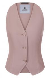 Жилет из кашемира и льна Colombo