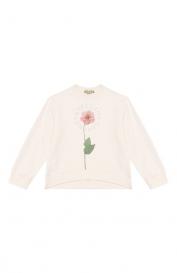 Хлопковый свитшот Stella McCartney