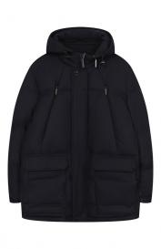 Парка из шерсти и кашемира Stefano Ricci Junior