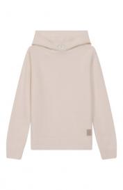 Худи из шерсти и кашемира Eleventy