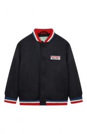 Утепленный бомбер MC2 Saint Barth