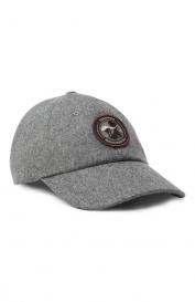 Шерстяная бейсболка Brunello Cucinelli