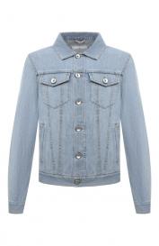 Джинсовая куртка Brunello Cucinelli