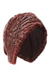 Капор Мэйдд из каракульчи FurLand