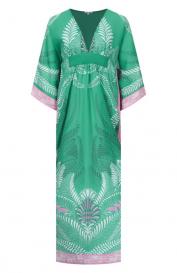 Хлопковая туника Poupette St Barth