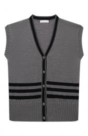 Шерстяной жилет ELLA.B.