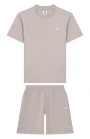 Комплект из футболки и шорт C.P. COMPANY