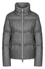 Вельветовый пуховик HERNO