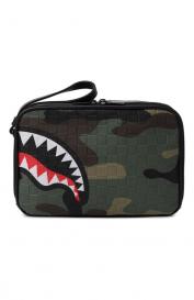 Косметичка Woodland Camo Check Sprayground