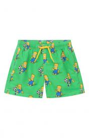 Плавки-шорты MC2 Saint Barth