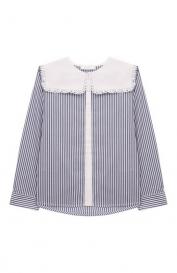 Хлопковая рубашка ELLA.B.