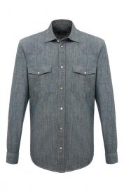 Джинсовая рубашка Dondup