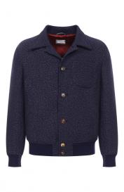 Кашемировый бомбер Brunello Cucinelli